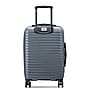 Delsey Paris Cruise 3.0 20" Hardside Carry-On Suitcase, 4-Wheeled Spinner, TSA Checkpoint Friendly, Graphite (40287980501)~#|#~65CC27FA-4F92-46C0-A49BD9041C93DB06_sc7