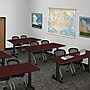 Regency 48-inch Metal & Wood Training Table, Mahogany (MTRCT4824MH)~#|#~65D046D0-A972-4534-A19205DC3615C3EB_sc7