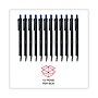 Universal Retractable Ballpoint Pen, Fine Point, Blue Ink, Dozen (UNV15521)~#|#~65DB1B2F-D391-4F29-80E35E874D522C13_sc7