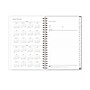 2027 Blue Sky Nevaeh 5" x 8" Calendar Year Weekly & Monthly Standard Planner, Plastic Cover (157908)~#|#~65DCE26D-47E3-4F83-8D66F9520B196C5F_sc7