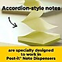 Post-it Pop-up Notes, 3" x 3", Beachside Café Collection, 100 Sheet/Pad, 12 Pads/Pack (R33012AP)~#|#~D4DE5E96-900B-4734-BB1B458F73CB0CC1_sc7