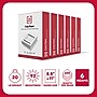 TRU RED™ 8.5" x 11" Copy Paper, 20 lbs., 92 Brightness, 600 Sheets/Ream, 6 Reams/Carton (TR62091)~#|#~65E7D95D-2523-44B7-B441DE92D8878A21_sc7