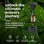 Homedics SereneScent Aromatherapy Essential Oil Diffuser, 0.5 oz., Charcoal (ARMH‑680CQ)~#|#~65EDCB0A-0C82-4A90-929FCFBA37C6F121_sc7