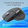 Logitech MX Master 4 for Business Wireless Curved Erogonomic USB-C Optical Mouse, Graphite (910-007616)~#|#~65F5635D-B359-47B8-922AB15BC1A13E30_sc7