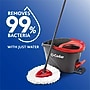 O‑Cedar EasyWring Spin Mop & Bucket Kit, Black/Red (148473)~#|#~66027DFA-3D21-440B-8ABAA4C22CAA39A4_sc7
