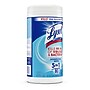 Lysol Disinfecting Wipes, Crisp Linen, 80 Wipes/Pack (1920089346)~#|#~6603BDF1-32ED-4D73-AFFFB0BFAEF6D930_sc7