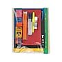 Trailmaker 20-Piece School Backpack Supply Kit, Assorted Colors, 24 Kits/Case (7865SS)~#|#~6608E685-BCEB-4D79-836CB14DD6AF4F0C_sc7