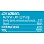Lysol Professional Disinfectant Spray, Fresh Scent, 19 Oz., 12/Carton (3624104675CT)~#|#~661BD2DF-8DAE-4BCB-A9B763EBCD714E64_sc7
