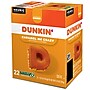 Dunkin' Caramel Me Crazy Coffee, Keurig K-Cup Pod, Medium Roast, 88/Carton (5000364900CT)~#|#~661F2698-BA4A-4144-AA775391AA59AAA1_sc7