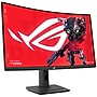Asus Strix 32" Curved 180 Hz LCD Gaming Monitor, Black (XG32WCS)~#|#~6637D2EC-713A-4779-88F60427D511493E_sc7