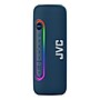 JVC True Wireless Portable Bluetooth Speaker, Water Resistant, Blue (SP-PA5BT)~#|#~663A2DF2-A4E1-422B-87CCAF12CAD53394_sc7