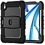 SaharaCase Raider Case for iPad Air 13" (M2 ,M3 & M4 2026), Scorpion Black (TB00415)~#|#~6650C5D0-162C-452A-9FD2874C37B35797_sc7