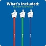 Learning Resources 15" Hand Pointers, Assorted Colors, 3/Set (LER2655)~#|#~665289A8-6A7E-4A1C-BFCFD3E0AD51D2DD_sc7