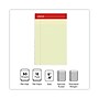 Universal Perforated-Style Writing Pad, 5" x 8", Narrow Ruled, 50 Sheets/Pd, 12/Pk~#|#~6654C759-EEA1-4605-A1BC6951EDA0B6D9_sc7