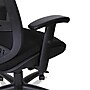 Alera® Eon Series Height Adjustable Arm Mesh Computer and Desk Chair, Black (ALEEN4217 )~#|#~665B6D22-4985-485F-8E5AEFFDD931B36D_sc7