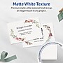 Avery Rectangle Index Cards, 3" x 5", White, 30 Cards/Pack (19479399724)~#|#~6666C18E-A676-4A45-A52995669AC726F3_sc7