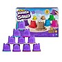 Kinetic Sand Castle Containers, Multicolored, 10/Pack (6052995)~#|#~666D7295-DD02-49D2-B538534F32494C13_sc7