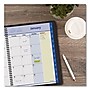 2026 AT-A-GLANCE QuickNotes 8.25" x 11" Monthly Planner, Faux Leather Cover, Black (AAG760605)~#|#~666E0BD3-553D-4A85-9981C2FE7CC69C90_sc7