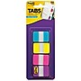 Post-it Tabs, 1" Wide, Assorted Colors, 88 Tabs/Pack (686-AYPV1IN)~#|#~6670F3FE-7918-452B-BEE477FE07F93B1C_sc7