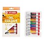 Talens Art Creation Oil Paint, Assorted Colors, 12mL, 8/Set, 2 Sets/Bundle (TLN9020108M-2)~#|#~667AFECA-B136-4770-898002563068BDD4_sc7