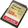 SanDisk Extreme 128GB UHS-I SDXC Memory Card Class 10 UHS Speed Class 3 Video Speed Class 30 (SDSDXVA-128G-ANCIN)~#|#~66804B19-A483-4C98-B654B4A1E22C0C46_sc7