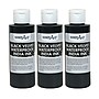 Handy Art India Ink, Black Velvet, 4 oz., 3/Bundle (RPC410000-3)~#|#~66807A26-2A90-4349-A774C9D193015452_sc7