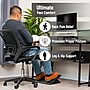 Mind Reader Tilt Adjustable Footrest, Black (FTLINE-BLK)~#|#~66843DD9-C50D-43B4-B05BED0B5533399A_sc7