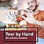 Scotch Tear By Hand Packing Tape, 1.88" x 54.6 yds., Clear, 6/Pack (3250-TBH-12GC)~#|#~668CE3E5-97DA-4268-88E35C6E122DEC72_sc7