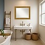 Amanti Art Parlor Gold Frame Wall Mirror, 27.75" x 33.75" (A42674593566)~#|#~669CA212-DC5A-4FD9-90C6B24E1515CFE5_sc7