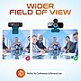 Delton C24 HD 1920 x 1080p WebCam Bundle, Monitor Mounted, Black (DWC24BD1)~#|#~66A4714E-D8E8-4F5C-B8D75EEA4F136B40_sc7