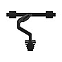 Humanscale M8.1 Adjustable Dual Monitor Arm, Up to 28" Monitors, Black (M82CBB)~#|#~66A7D775-BCF2-4965-8E348FF95912E627_sc7