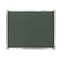 Flipside Green Chalkboard, 18" x 24", Aluminum Frame (32710)~#|#~66AAC1C0-598F-449F-91636703114EA48E_sc7