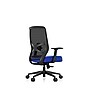 Tempur-Pedic ProTask Mesh/Fabric Swivel Executive Task Chair, Blue (TP-PROTASK-BLU)~#|#~66AC09DD-193E-45F9-9AC7BC99EF88AB48_sc7