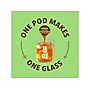 Java House Promise Real Brewed Mango Black Tea Pods, 12/Box (FC900T30)~#|#~66ADAFD4-E2C5-45A3-8DDC7858828D4380_sc7