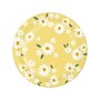 Creative Converting Sweet Daisy Tableware Kit, Yellow/White (DTC9128E2A)~#|#~66BD45BB-F5A6-40BB-A3D337B33E6FC477_sc7