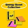 Post-it Super Sticky Telephone Message Pad, 4" x 5", Multicolor, 50 Sheets/Pad, 4 Pads/Pack (7679-4)~#|#~66C890B8-9AC0-45A9-94956AA63796949C_sc7