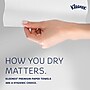 Kleenex Professional Recycled Hardwound Paper Towels, 1-ply, 700 ft./Roll, 6 Rolls/Carton (25637)~#|#~66D6A469-A3DC-4023-A43F7893B6E8FF1D_sc7
