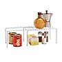 Better Houseware Coated Steel Small Expanding Shelf, White (BTH1852)~#|#~66D9CD1E-2651-4D6F-8BC42BAD84ACDAD3_sc7