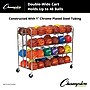 Champion Sports 48-Ball Double Wide Ball Cart (BRC48)~#|#~66DAE15F-58B7-4328-89156ECF24BB9589_sc7