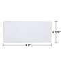 Staples QuickStrip EasyClose #10 Business Envelopes, 4 1/8" x 9 1/2", White, 100/Box (394047N)~#|#~66DE6339-1B51-4EEE-BE46937CF01C5D1E_sc7