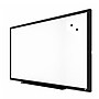 TRU RED Steel Magnetic Whiteboard | Dry Erase Board for Wall, White Board with Black Aluminum Frame, 3 ft x 2 ft~#|#~66E2F5D0-9100-4733-AFE95E4E12EE7439_sc7