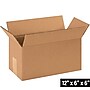 12" x 6" x 6" Shipping Boxes, 32 ECT, 25/Bundle (1266)~#|#~66E4A98D-371E-47A7-8E43A4923B62B8D3_sc7