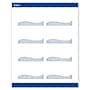 Avery Business Cards, 2" x 3.5", Matte White, 80/Pack (19479399538)~#|#~66E69CEC-C03B-4FA5-9493EDCF3B666686_sc7
