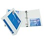 Avery Framed Heavy Duty 2" 3-Ring View Binders, D-Ring, White (68036)~#|#~66EF58C4-2FA8-4F0C-ACD27C9470C3D26E_sc7