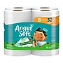 Angel Soft Mega Toilet Paper, Fresh Evergreen Scent, 2-ply,White, 8 Rolls/Pack (79461)~#|#~66F078BC-E23C-4C38-9A043CFCBEF244E1_sc7
