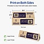 Avery Matte General Use Blank Cards, Kraft Brown, 50/Pack (95329)~#|#~66F89BD7-A729-4997-A2C76BBD571CDAAD_sc7