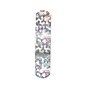 SmileMakers Stat Strip Glitter Strips 3/4" x 3" Adhesive Bandages, Silver, 100 Bandages/Box, 12 Boxes/Case (BLIC)~#|#~66FAFE0F-F307-4792-908F49DEEB7313BF_sc7