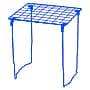 Lockermate Stac-A-Shelf 10.13" Steel Locker Shelf, Blue (05014)~#|#~66FB0888-213B-4CBA-96E663A5E9089B9E_sc7
