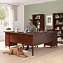 Bush Home Somerset 72" W L Shaped Office Desk with Storage, Hansen Cherry (WC81710K)~#|#~6701A5B0-2CE5-4B13-B4F7C6F382BF99E8_sc7