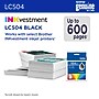 Brother LC504 Black Standard Yield Ink Cartridge (LC504BKS)~#|#~670D04E8-D840-41EC-B2A9099C1A8476CD_sc7